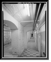 Historic Framed Print, Winder Building, Seventeenth & F Streets, Northwest, Washington, District of Columbia, DC - 16,  17-7/8" x 21-7/8"