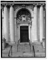 Washington Public Library, Eighth & K Streets Northwest, Mount Vernon Square, Washington, District of Columbia, DC - 4, Antique Wall Art