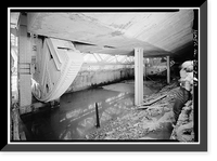 Arlington Memorial Bridge, Spanning Potomac River between Lincoln Memorial &, Washington, District of Columbia, DC - 19, Antique Wall Art