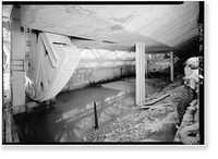 Arlington Memorial Bridge, Spanning Potomac River between Lincoln Memorial &, Washington, District of Columbia, DC - 19, Antique Wall Art