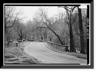 South Waterside Drive Overpass, Southbound Access Ramp From Massachusetts Avenue, Washington, District of Columbia, DC - 6, Historic Reproduction