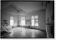Atlantic Building, 930 F Street, Northwest, Washington, District of Columbia, DC - 12, Antique Wall Art