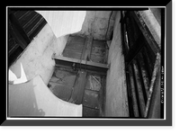 Historic Framed Print, Atlantic Building, 930 F Street, Northwest, Washington, District of Columbia, DC - 13,  17-7/8" x 21-7/8"