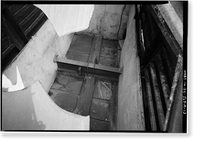 Historic Framed Print, Atlantic Building, 930 F Street, Northwest, Washington, District of Columbia, DC - 13,  17-7/8" x 21-7/8"