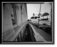 City Post Office, 2 Massachusetts Avenue, Northwest, Washington, District of Columbia, DC - 28 Classic, Historic Reproduction
