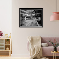City Post Office, 2 Massachusetts Avenue, Northwest, Washington, District of Columbia, DC - 44, Antique Wall Art