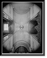 City Post Office, 2 Massachusetts Avenue, Northwest, Washington, District of Columbia, DC - 75, Antique Poster