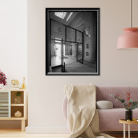 City Post Office, 2 Massachusetts Avenue, Northwest, Washington, District of Columbia, DC - 83, Historic Print