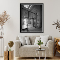City Post Office, 2 Massachusetts Avenue, Northwest, Washington, District of Columbia, DC - 83, Historic Print