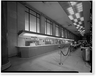 City Post Office, 2 Massachusetts Avenue, Northwest, Washington, District of Columbia, DC - 87, Antique Wall Art