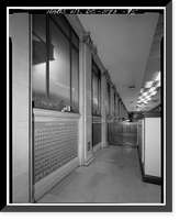 Antique Architecture - City Post Office, 2 Massachusetts Avenue (2)