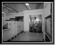City Post Office, 2 Massachusetts Avenue, Northwest, Washington, District of Columbia, DC - 132, Antique Poster