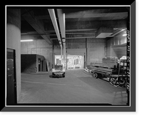 City Post Office, 2 Massachusetts Avenue, Northwest, Washington, District of Columbia, DC - 145, Historic Print