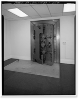 Antique Architecture - City Post Office, 2 Massachusetts Avenue (3)