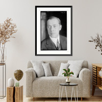 Werrenrath - 7, Vintage Poster