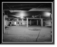 Historic Framed Print, Earle Theatre, Thirteenth & E Streets, Northwest, Washington, District of Columbia, DC - 21,  17-7/8" x 21-7/8"