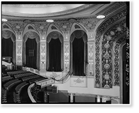 Earle Theatre, Thirteenth & E Streets, Northwest, Washington, District of Columbia, DC - 56, Historic Print