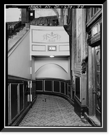 Earle Theatre, Thirteenth & E Streets, Northwest, Washington, District of Columbia, DC - 74, Antique Print