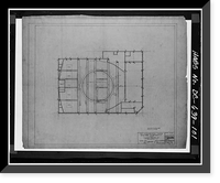 Earle Theatre, Thirteenth & E Streets, Northwest, Washington, District of Columbia, DC - 101 Classic, Historic Print