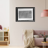 Historic Architecture - Navy Yard, Main Gate - Historic Wall Art Gift