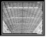Navy Yard, Ordnance Building, Intersection of Paulding & Kennon Streets, Washington, District of Columbia, DC - 26, Historic Reproduction