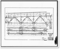 Navy Yard, General Foundry, Navy Yard Annex, Washington, District of Columbia, DC - 9, Antique Poster