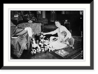 Gluck - 4, Vintage Print