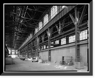 Navy Yard, General Foundry, Navy Yard Annex, Washington, District of Columbia, DC - 32, Antique Wall Art