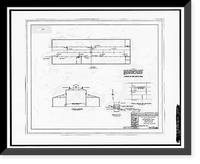 Navy Yard, Boilermakers Shop, Navy Yard Annex, Washington, District of Columbia, DC - 9 Classic, Historic Print