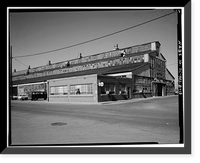 Navy Yard, Boilermakers Shop, Navy Yard Annex, Washington, District of Columbia, DC - 13, Antique Poster