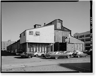 Navy Yard, Boilermakers Shop, Navy Yard Annex, Washington, District of Columbia, DC - 18, Historic Print