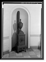 Octagon House, 1799 (1741) New York Avenue, Northwest, Washington, District of Columbia, DC - 19, Vintage Wall Art