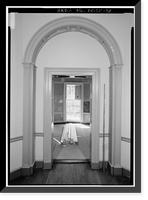 Octagon House, 1799 (1741) New York Avenue, Northwest, Washington, District of Columbia, DC - 98, Historic Reproduction