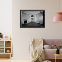 Octagon House, 1799 (1741) New York Avenue, Northwest, Washington, District of Columbia, DC - 99, Vintage Wall Art