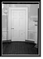 Octagon House, 1799 (1741) New York Avenue, Northwest, Washington, District of Columbia, DC - 108, Vintage Wall Art