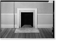 Octagon House, 1799 (1741) New York Avenue, Northwest, Washington, District of Columbia, DC - 118, Vintage Wall Art