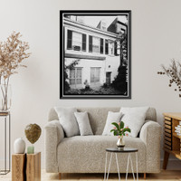McCleery House, 1068 Thirtieth Street Northwest, Washington, District of Columbia, DC - 2, Antique Wall Art