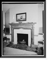 McCleery House, 1068 Thirtieth Street Northwest, Washington, District of Columbia, DC - 7, Vintage Poster