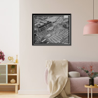 Mount Vernon Square, Washington, District of Columbia, DC - 2, Antique Wall Art