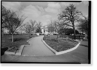 Mount Vernon Square, Washington, District of Columbia, DC - 3, Historic Print