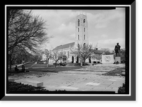 Historic Framed Print, Florida Avenue, Washington, District of Columbia, DC - 5,  17-7/8" x 21-7/8"