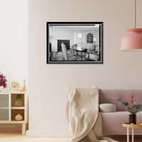 Brecknock, U.S. Route 13, Camden vicinity, Kent County, DE - 11 Classic, Vintage Wall Art