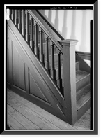 Historic Framed Print, Brecknock, U.S. Route 13, Camden vicinity, Kent County, DE - 13,  17-7/8" x 21-7/8"