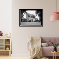 Great Geneva, Route 10, Camden vicinity, Kent County, DE, Antique Wall Art