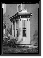 Dr. Henry Ridgely House, 6 South State Street, Dover, Kent County, DE - 9 Classic, Antique Poster