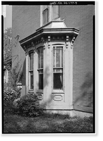 Dr. Henry Ridgely House, 6 South State Street, Dover, Kent County, DE - 9 Classic, Antique Poster