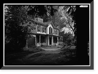 Historic Architecture - Dover, Delaware - Greenwold, 625 South State (1)