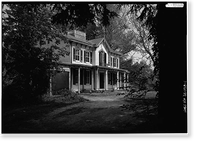 Historic Architecture - Dover, Delaware - Greenwold, 625 South State (1)