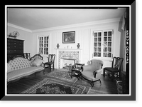 Antique Architecture - Dover, Delaware - Bradford-Loockerman House