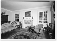 Antique Architecture - Dover, Delaware - Bradford-Loockerman House